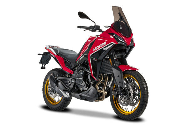Moto Morini X-Cape 650 Kendaraan Adventure dengan Segudang Fitur Canggih