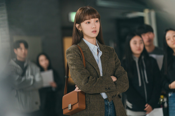 Persamaan Kim Young-Dae dan Lee Sung-Kyung dengan Karakter Mereka dalam Shooting Stars