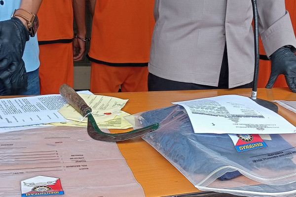 Istri Selingkuh, Emosi Suami di Majalengka Meledak Lalu Bakar Rumah Mertua
