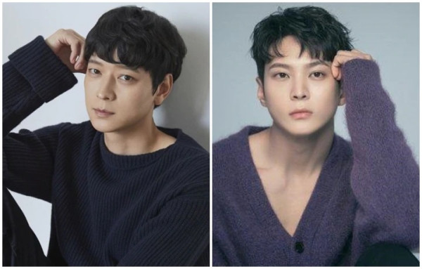 10 Artis Korea Punya Wajah Mirip, Nomor 5 Seperti Anak Kembar