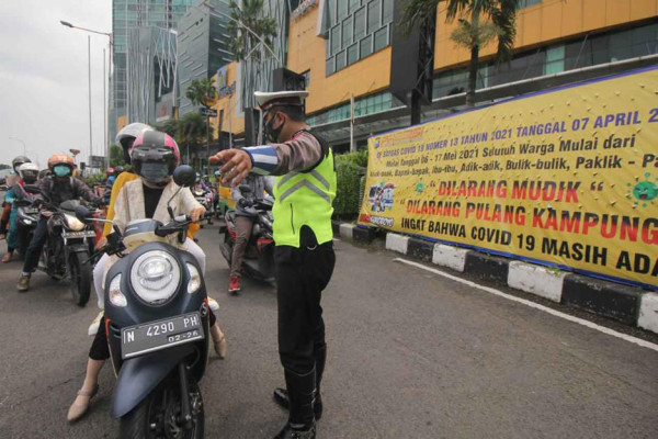Jangan Sepelekan, 5 Barang Ini Wajib Dibawa saat Mudik Naik Motor