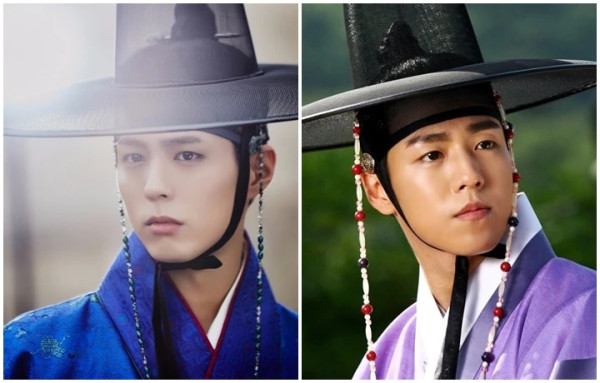 10 Artis Korea Punya Wajah Mirip, Nomor 5 Seperti Anak Kembar