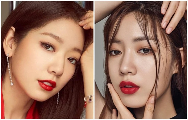 10 Artis Korea Punya Wajah Mirip, Nomor 5 Seperti Anak Kembar