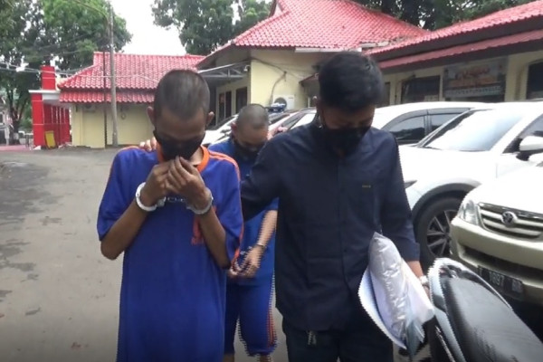 Jual Gadis Muda untuk Kenikmatan Ranjang saat Puasa, 2 Mucikari Tak Berkutik Diringkus Polisi
