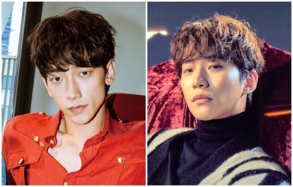 10 Artis Korea Punya Wajah Mirip, Nomor 5 Seperti Anak Kembar