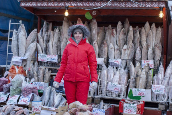 Lebih Dingin dari Kulkas, Inilah Kota Terdingin di Dunia Yakutsk