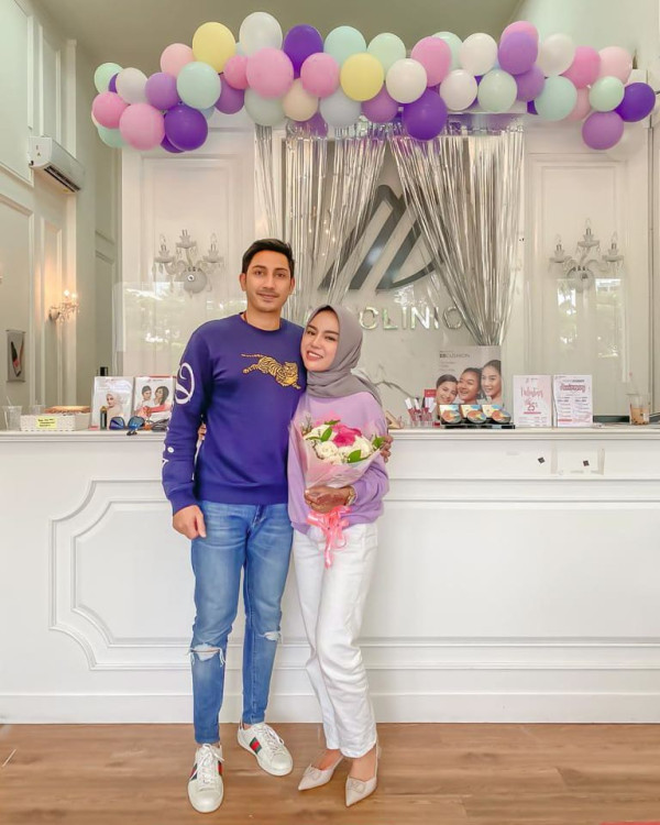 Biodata dan Agama Lukman Azhari, Suami Medina Zein yang Dituduh Selingkuh hingga KDRT