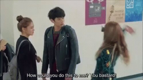 9 Adegan Tampar dalam Drama Korea yang Paling Menyakitkan