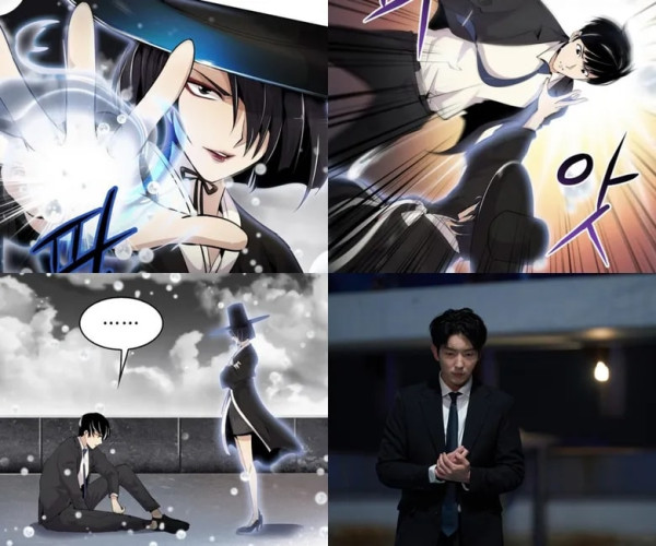 5 Perbedaan Drama Again My Life dengan Webtoon-nya