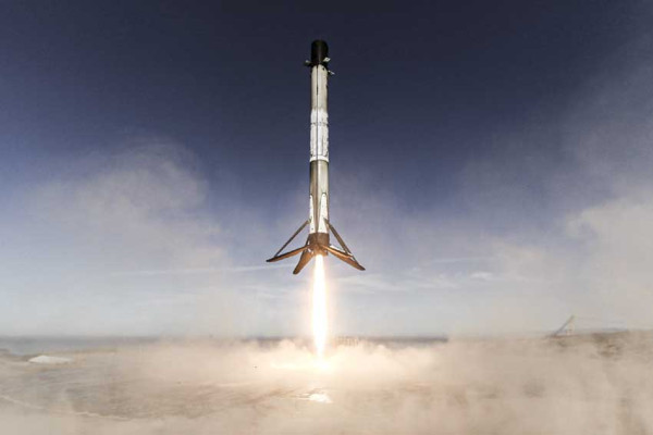 Roket Falcon 9 Andalan SpaceX; Luncurkan Satelit, Kargo, dan Astronot Sekaligus
