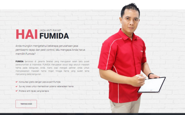 Fumida Solusi Terbaik Jasa Anti Rayap di Batam