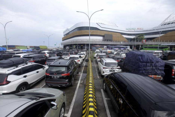 85 Juta Orang Mudik, 14 Juta dari Jabodetabek