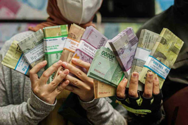 Lebaran, Uang Beredar Diramal Tembus Rp250 Triliun