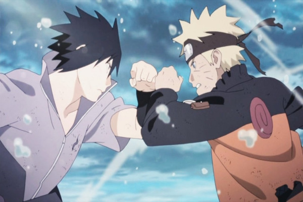 10 Persahabatan Penuh Cinta dan Benci Terbaik di Anime