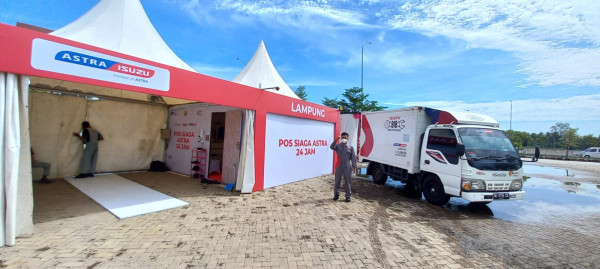 Astra Isuzu Pastikan Tetap Siaga 24 Jam Saat Libur Mudik dan Lebaran 2022