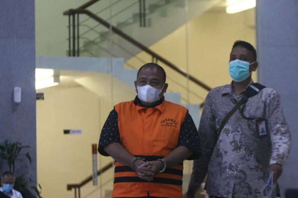 4 Pejabat yang Terkena OTT KPK dalam Setahun Terakhir