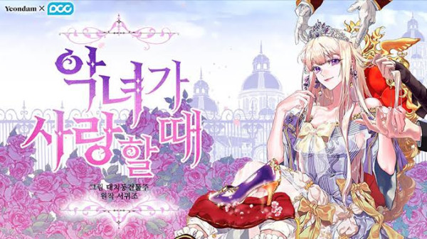 9 Webtoon Bertema Villainess, Banyak yang Jadi Tobat!
