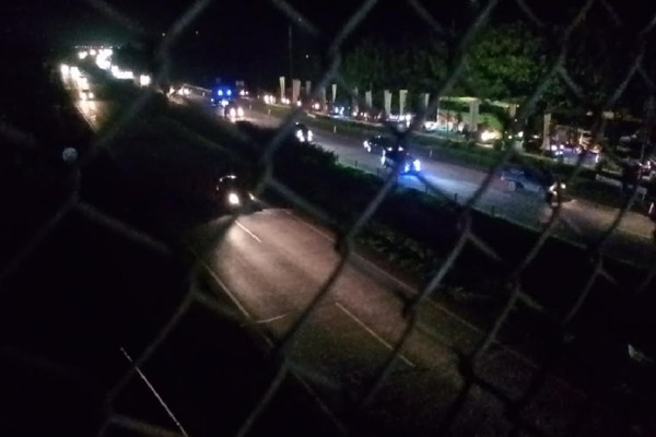 Tol Cipali Terapkan One Way, Begini Penampakannya di Flayover Majalengka