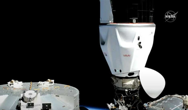Astronot Crew-4 SpaceX Tiba di ISS, Kapsul Dragon Freedom Tempuh Perjalanan Tercepat