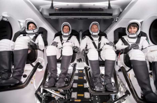 Astronot NASA Jessica Watkins, Wanita Kulit Hitam Pertama Sebagai Kru ISS