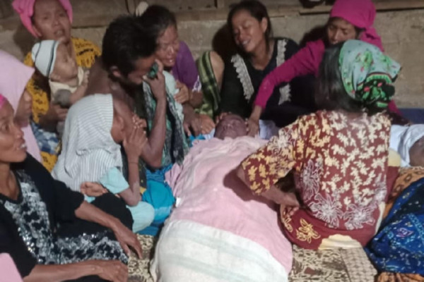 12 Emak-emak di Madina Tewas Tertimbun Longsor Tambang Emas