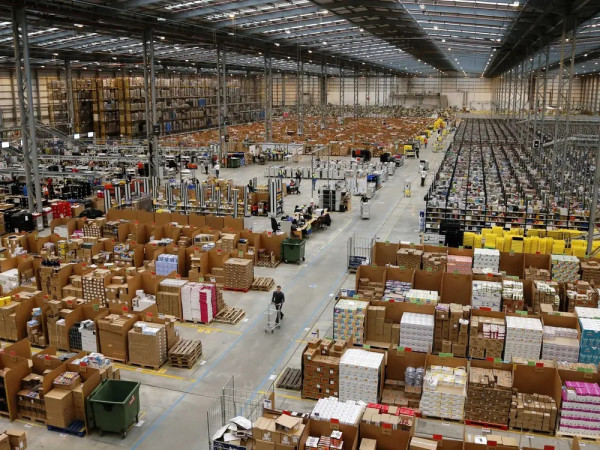Waduh, Amazon Masuk Daftar Perusahaan Paling Tidak Aman di AS