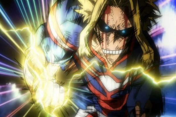 10 Jurus Bertarung Terkuat yang Ada di Serial Anime