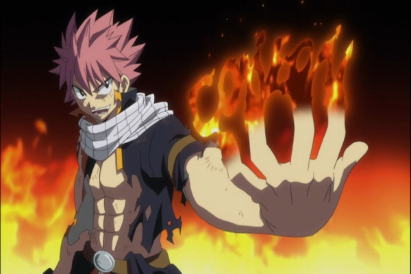 10 Jurus Bertarung Terkuat yang Ada di Serial Anime