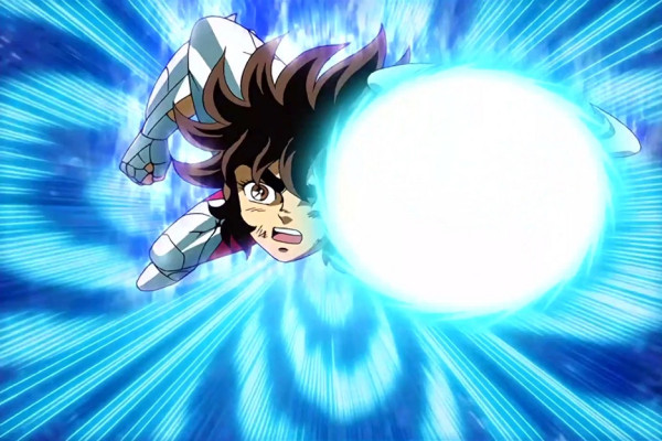 10 Jurus Bertarung Terkuat yang Ada di Serial Anime