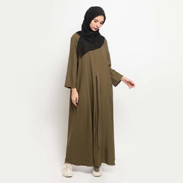 Rekomendasi Gamis Abaya Turki yang Simpel dan Elegan