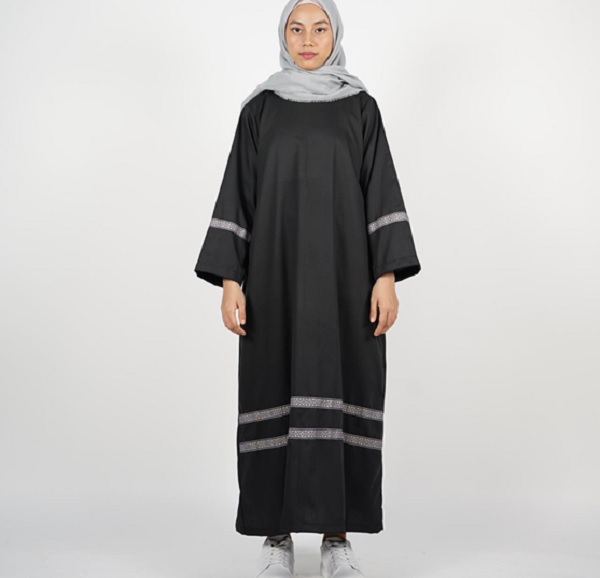 Rekomendasi Gamis Abaya Turki yang Simpel dan Elegan