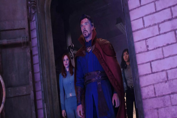 Baru Dibuka, Tiket IMAX Doctor Strange in the Multiverse of Madness Ludes