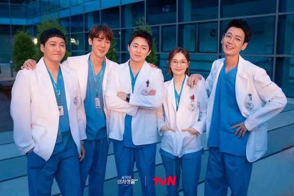 7 Drama Korea dengan Ending Sempurna, Bikin Penonton Bahagia