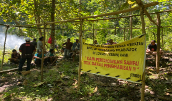 Pembangunan Jalan ke Kawasan Otorita Labuan Bajo Diprotes Warga, Ini Penjelasan BPOLBF
