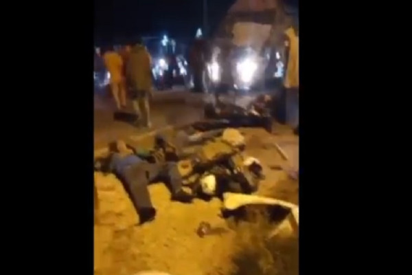 Kecelakaan Maut Timpa Pemudik di Pantura Subang Begini Kesaksian Korban
