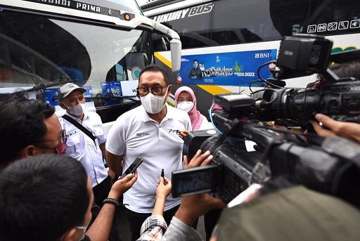 Antusiasme Warga Ikut Mudik Bareng Pertamina: Sangat Terbantu dan Gratis