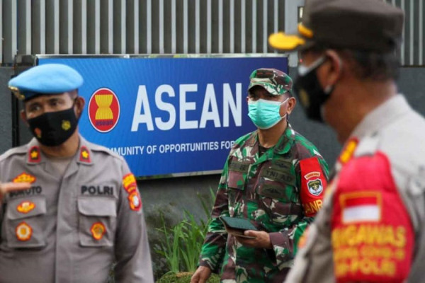 Peran Aktif Indonesia dalam ASEAN