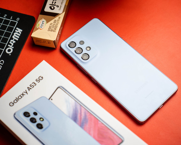 Review Galaxy A53 5G: Super AMOLED 120 Hz, Kamera 64 MP, dan Exynos 1280