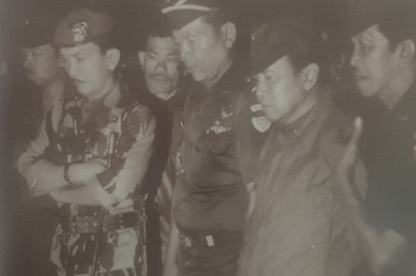 Danjen Kopassus Ini Religius dan Sederhana, Hentikan Kehidupan Nakal Prajurit Korps Baret Merah