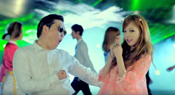 7 Artis Korea yang Muncul dalam Video Musik PSY, Ada CL!