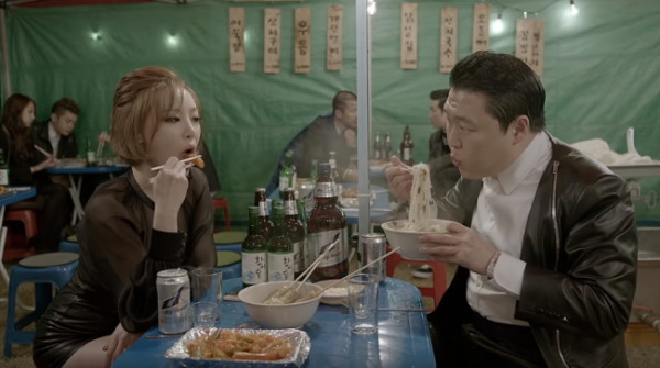 7 Artis Korea yang Muncul dalam Video Musik PSY, Ada CL!