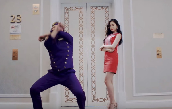 7 Artis Korea yang Muncul dalam Video Musik PSY, Ada CL!