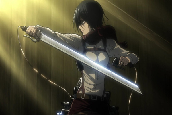 5 Karakter Cewek Badass Anime Pengguna Pedang Terbaik