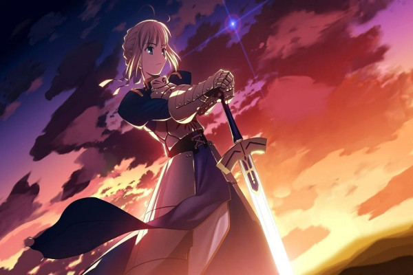 5 Karakter Cewek Badass Anime Pengguna Pedang Terbaik