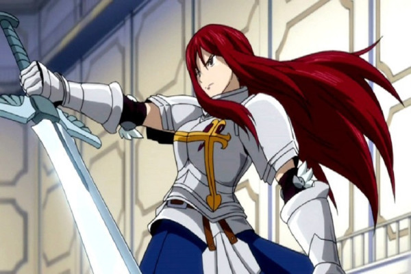 5 Karakter Cewek Badass Anime Pengguna Pedang Terbaik