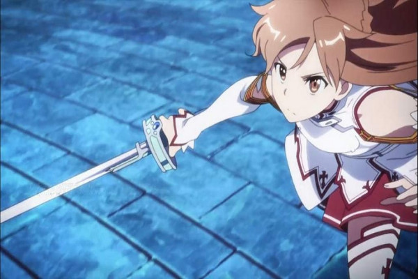 5 Karakter Cewek Badass Anime Pengguna Pedang Terbaik