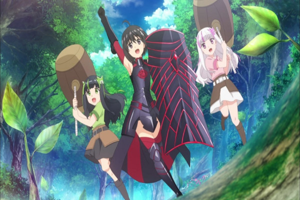 7 Anime Isekai Seru dengan Karakter Utama Cewek Kece