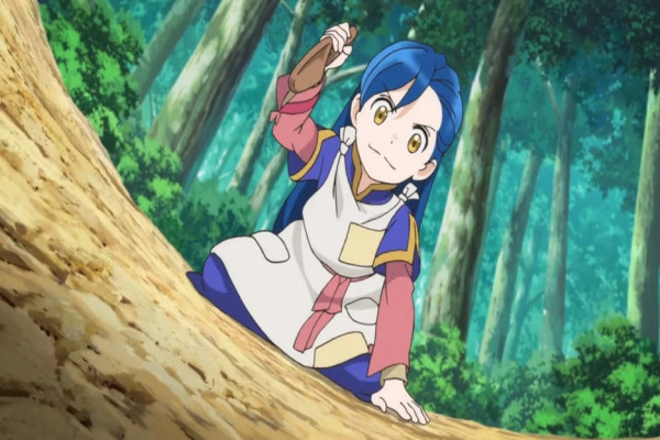 7 Anime Isekai Seru dengan Karakter Utama Cewek Kece