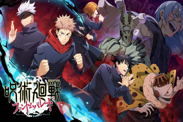 15 Anime Populer yang Pas untuk Binge Watching saat Gabut