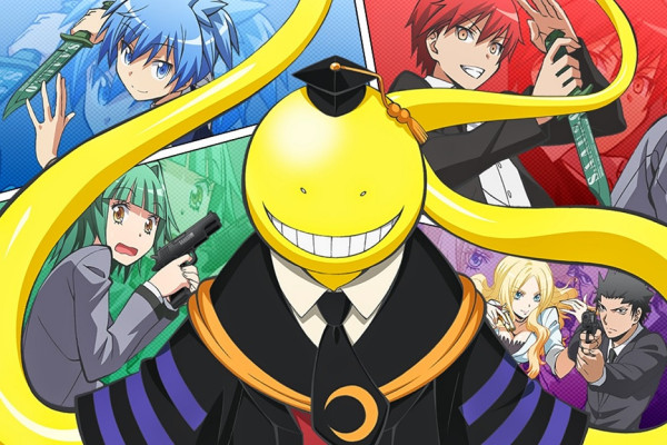 15 Anime Populer yang Pas untuk Binge Watching saat Gabut